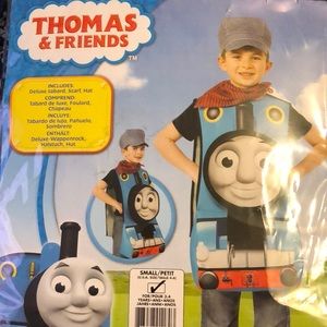 Thomas The Tank Engine Costume
